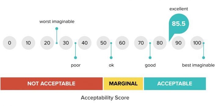 sus scale