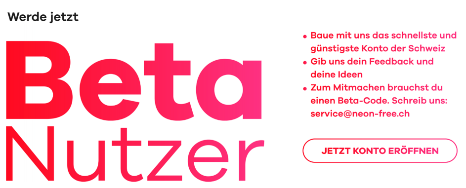 Ist die Beta-Version ein Bruch in der Customer Journey?